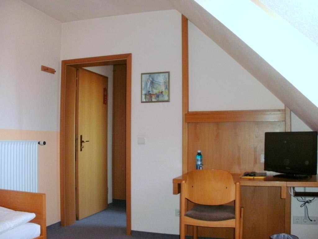 Gasthof Landhotel Gruner Baum Cadolzburg ห้อง รูปภาพ