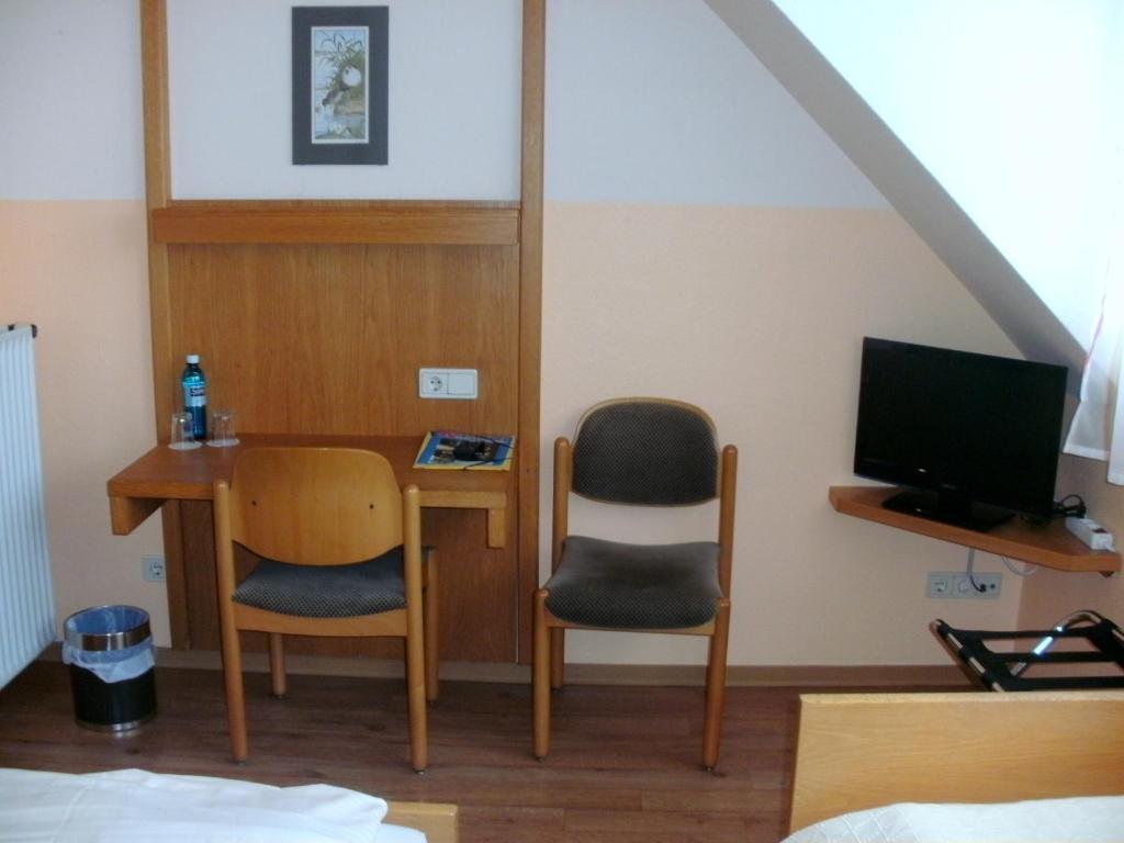 Gasthof Landhotel Gruner Baum Cadolzburg ห้อง รูปภาพ
