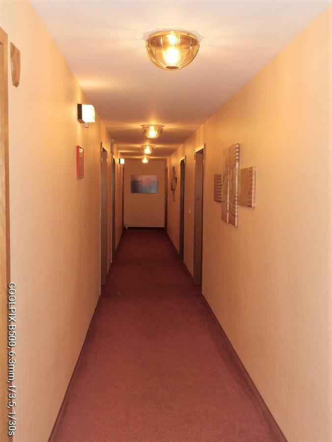 Gasthof Landhotel Gruner Baum Cadolzburg ภายนอก รูปภาพ